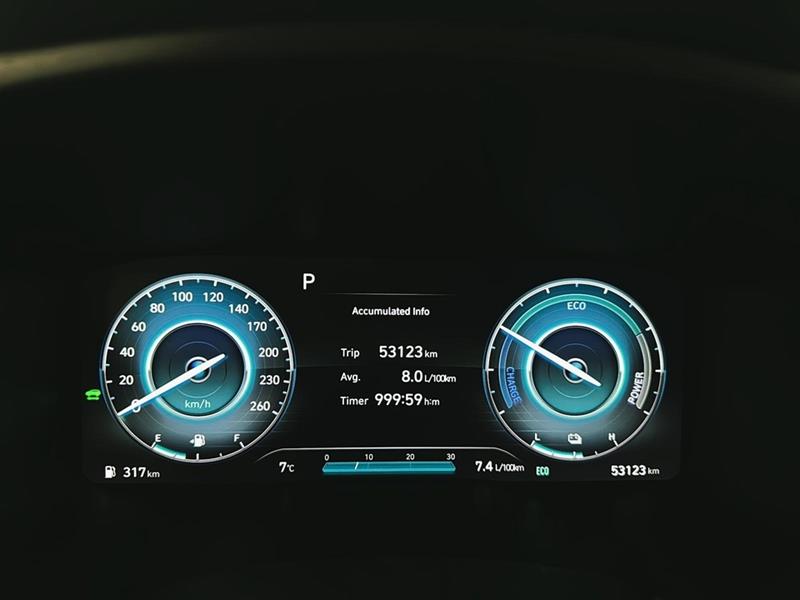 hyundai Santa Fe hybride 2023 - 42