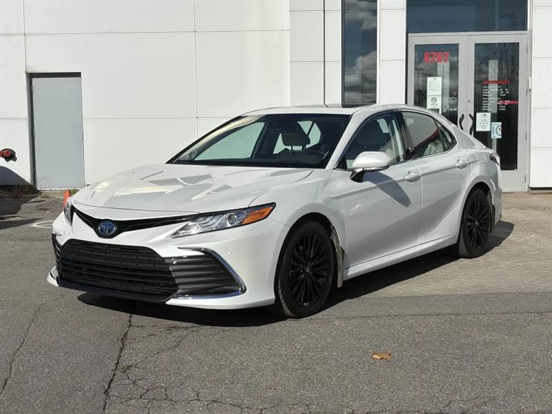 toyota Camry 2024 - 3