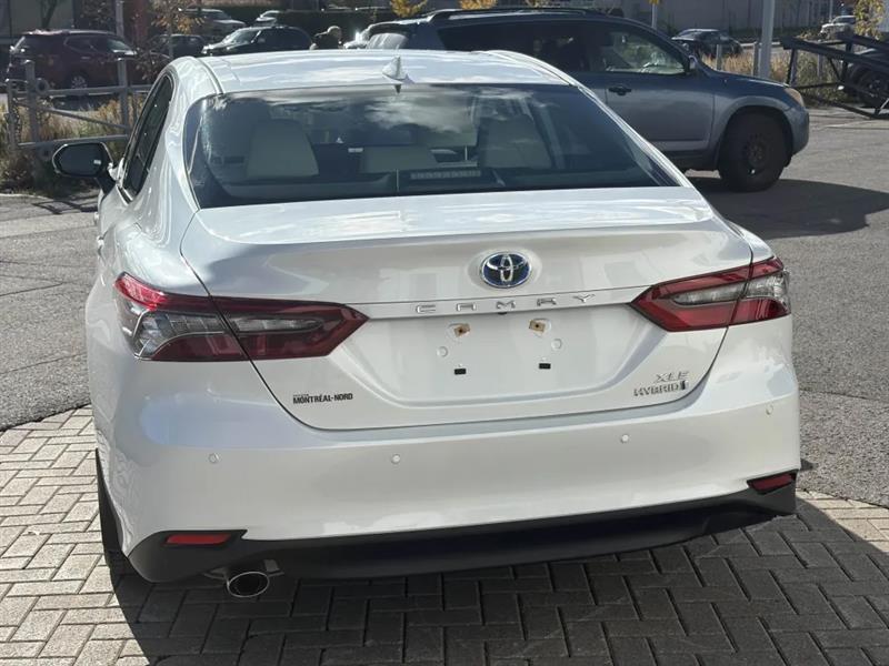 toyota Camry 2024 - 4