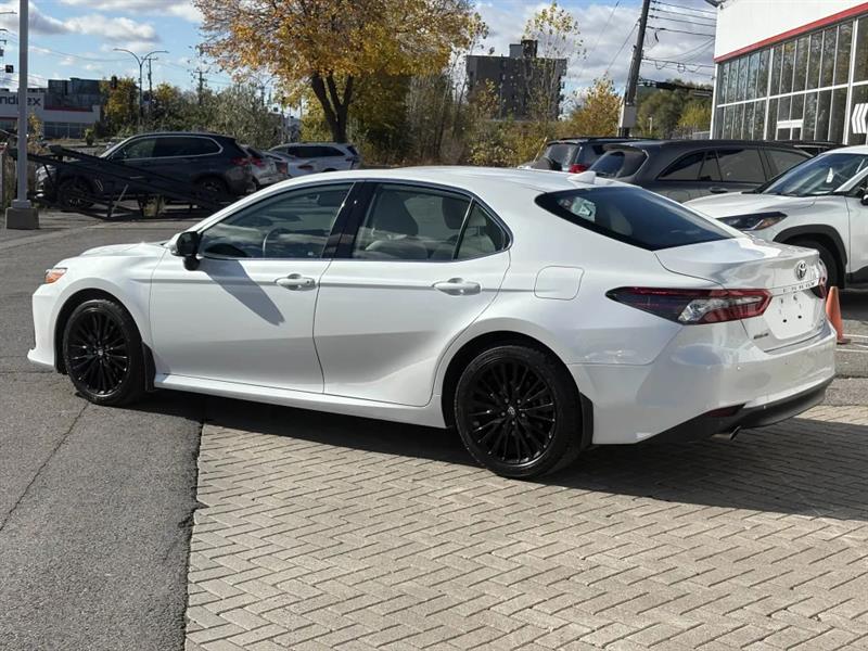 toyota Camry 2024 - 5