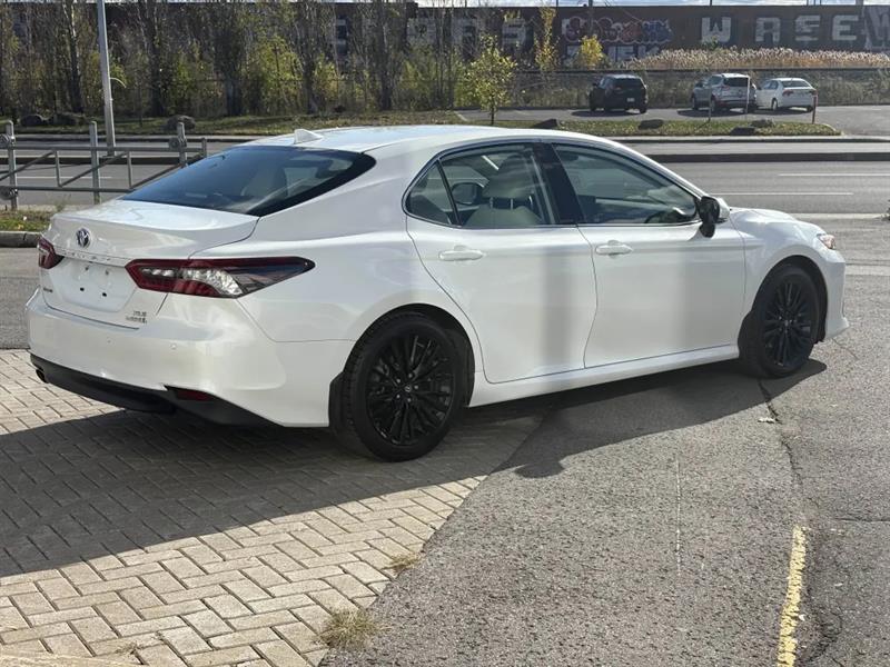 toyota Camry 2024 - 6