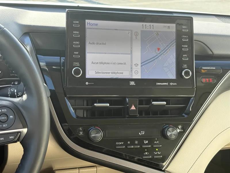 toyota Camry 2024 - 10