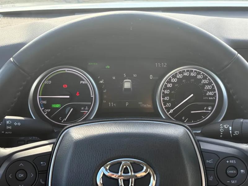 toyota Camry 2024 - 11