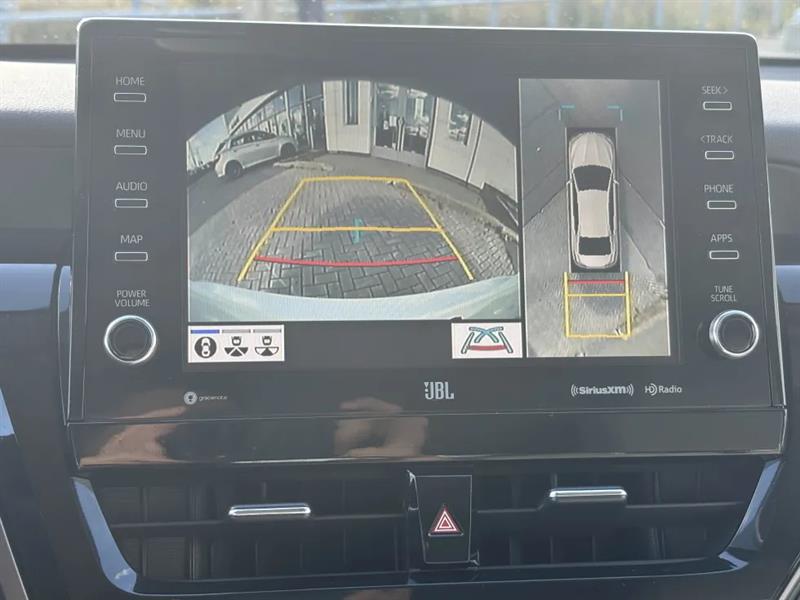 toyota Camry 2024 - 12