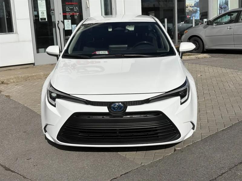 toyota Corolla Hybrid 2023 - 2