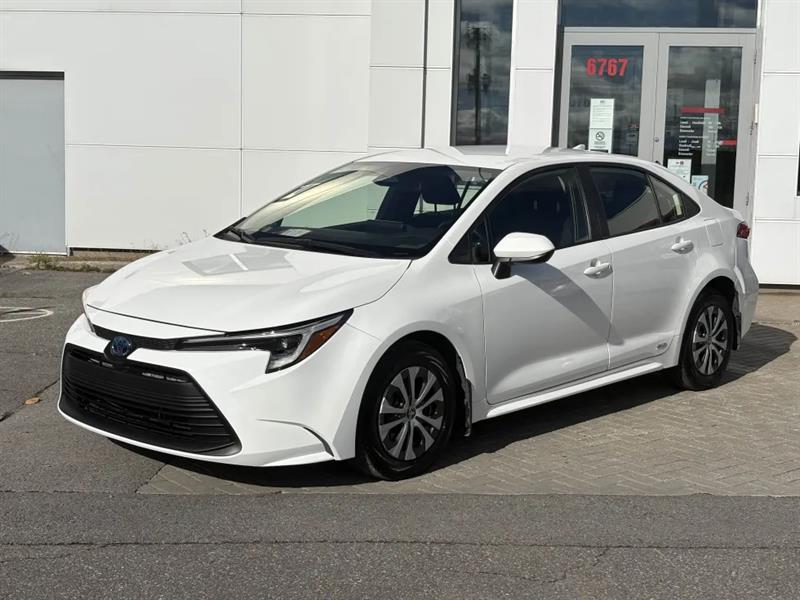 toyota Corolla Hybrid 2023 - 3