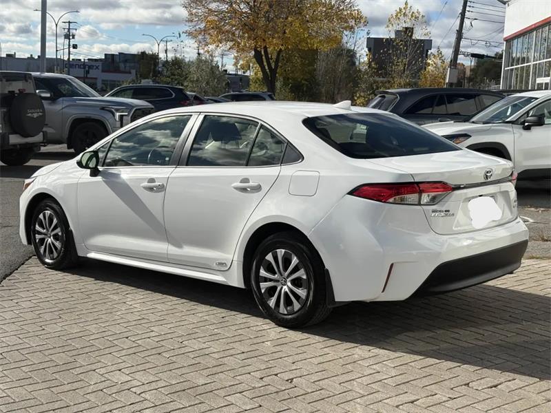 toyota Corolla Hybrid 2023 - 4