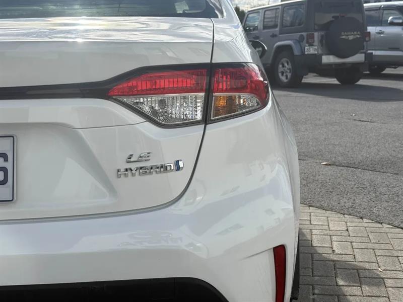 toyota Corolla Hybrid 2023 - 5