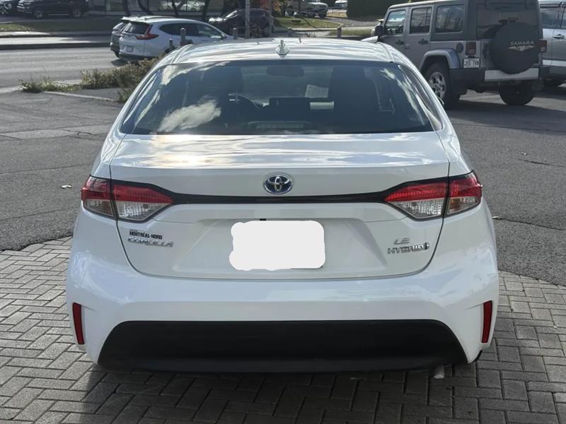 toyota Corolla Hybrid 2023 - 6