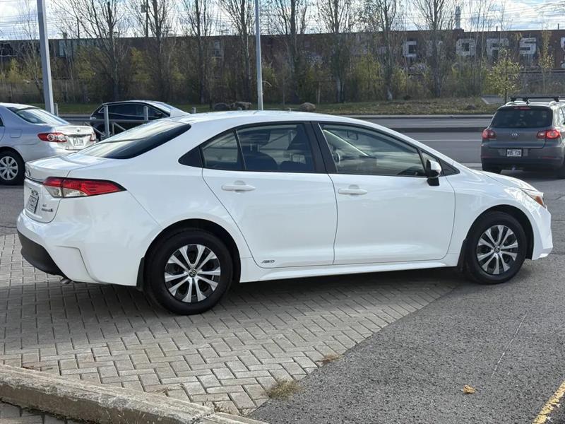 toyota Corolla Hybrid 2023 - 7