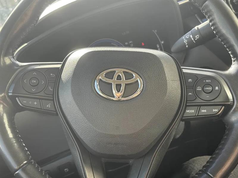 toyota Corolla Hybrid 2023 - 11