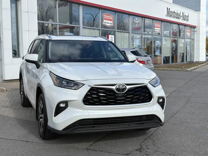 toyota Highlander 2020