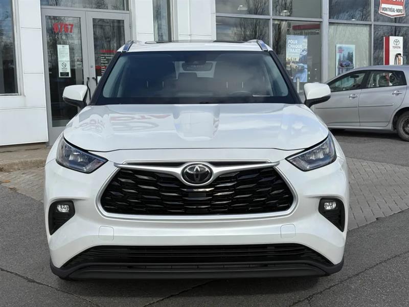 toyota Highlander 2020 - 2