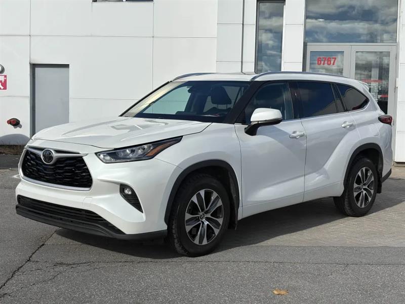 toyota Highlander 2020 - 3