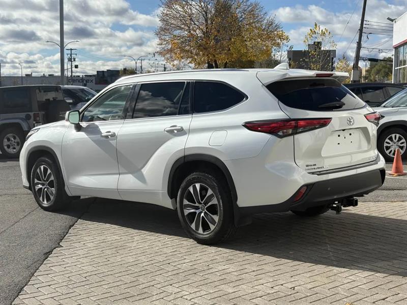 toyota Highlander 2020 - 4