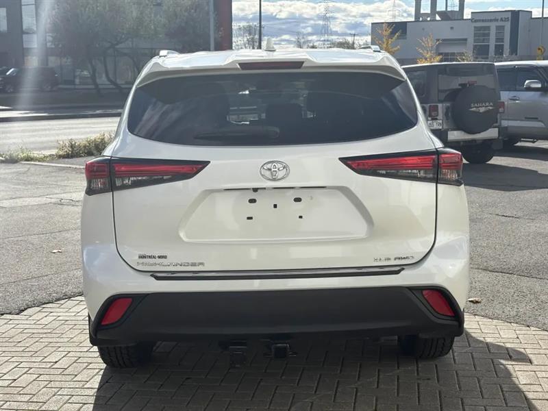 toyota Highlander 2020 - 5