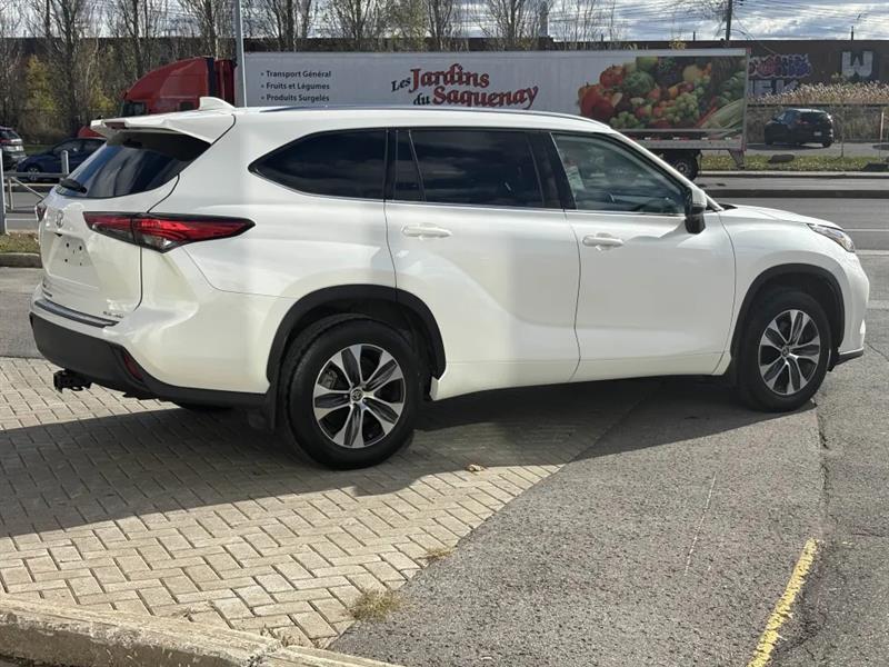 toyota Highlander 2020 - 7