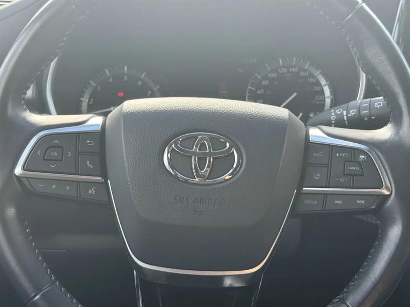 toyota Highlander 2020 - 11