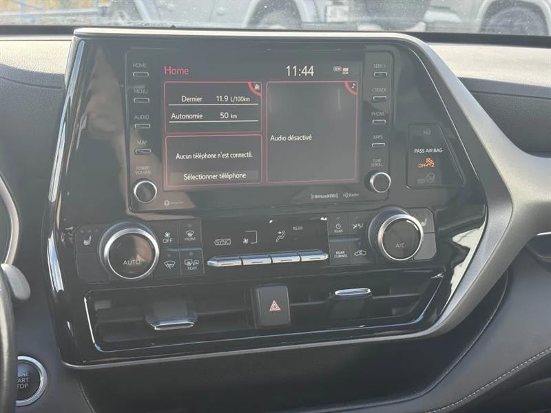 toyota Highlander 2020 - 12