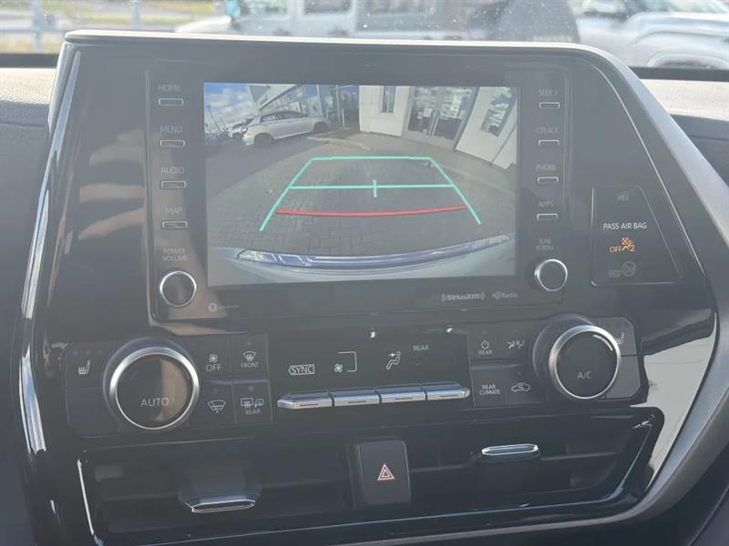 toyota Highlander 2020 - 14