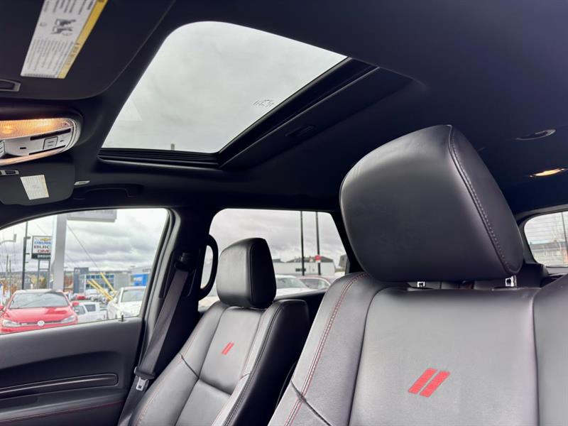 dodge Durango 2025 - 11