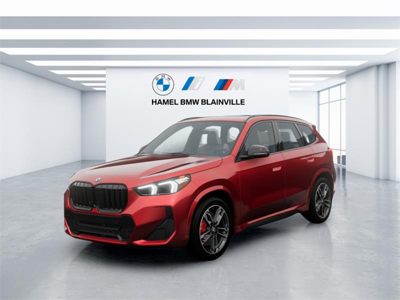 bmw X1 2026