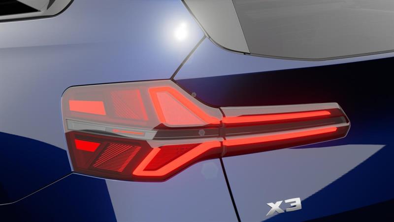 bmw X3 2026 - 7