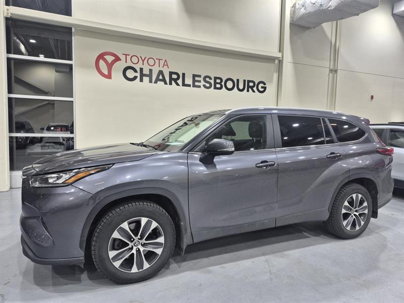 toyota Highlander 2023