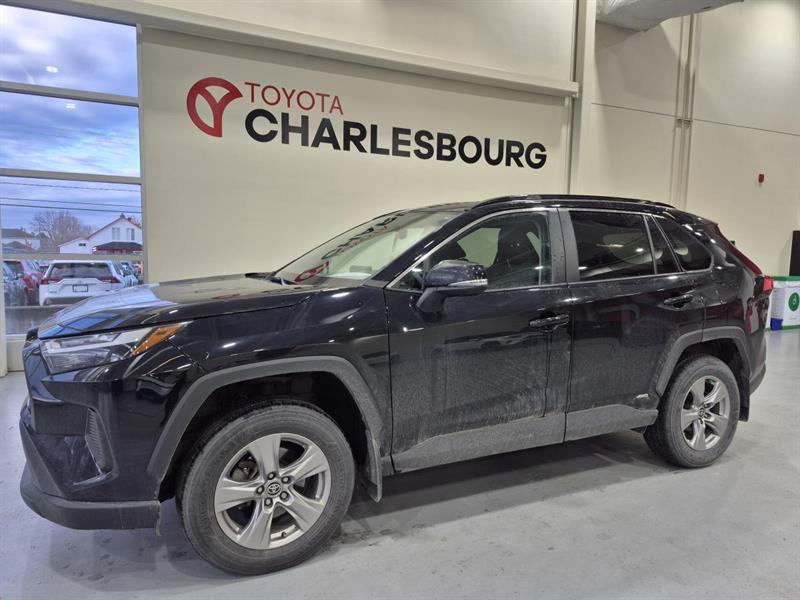 toyota RAV4 Hybrid 2023