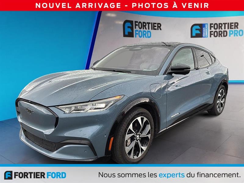 ford Mustang Mach-E 2023