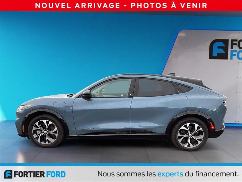 ford Mustang Mach-E 2023 - 2