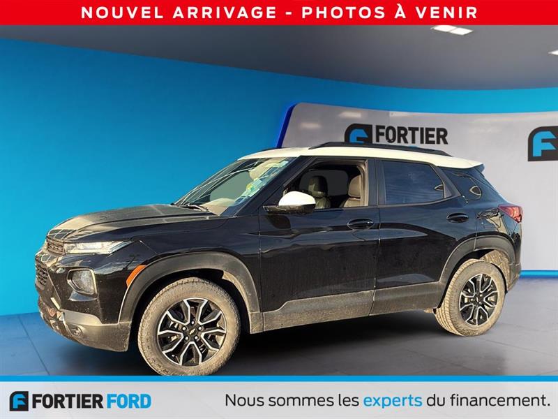 chevrolet Trailblazer 2022