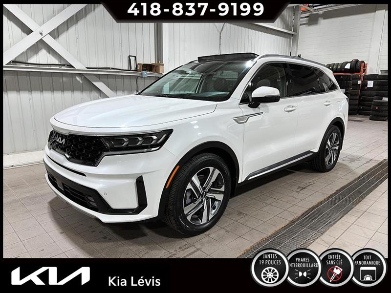 kia Sorento 2022