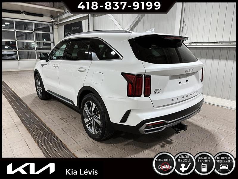 kia Sorento 2022 - 4
