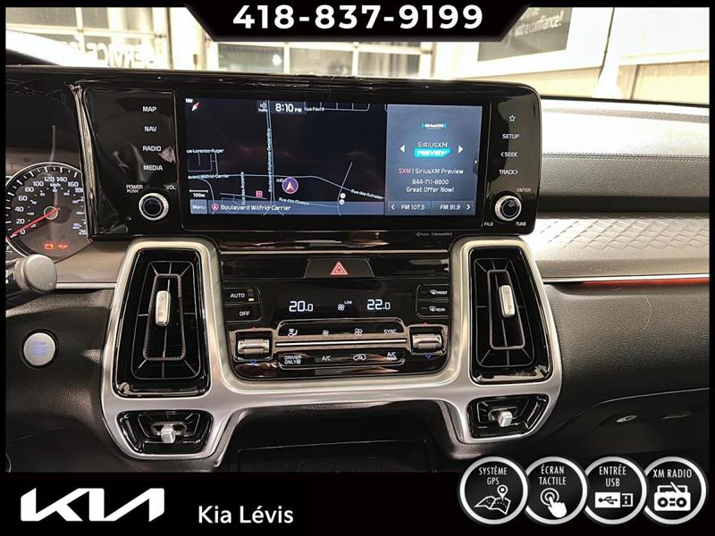 kia Sorento 2022 - 10