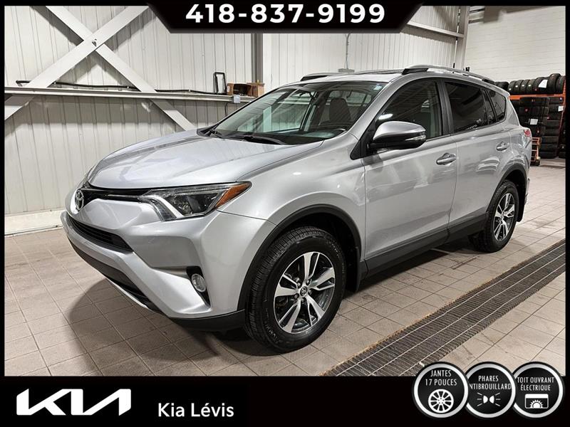 toyota RAV4 2016