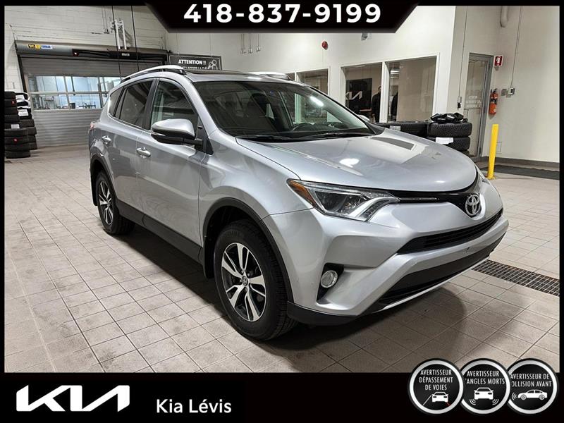 toyota RAV4 2016 - 2