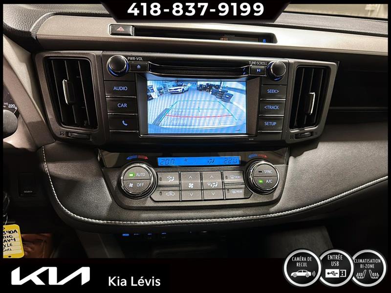 toyota RAV4 2016 - 9