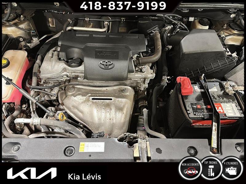toyota RAV4 2016 - 15