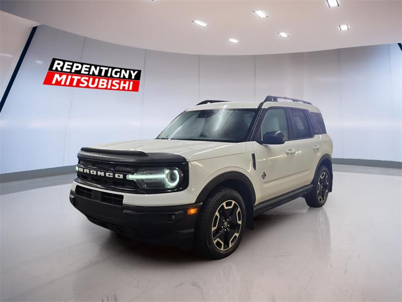 ford Bronco Sport 2023