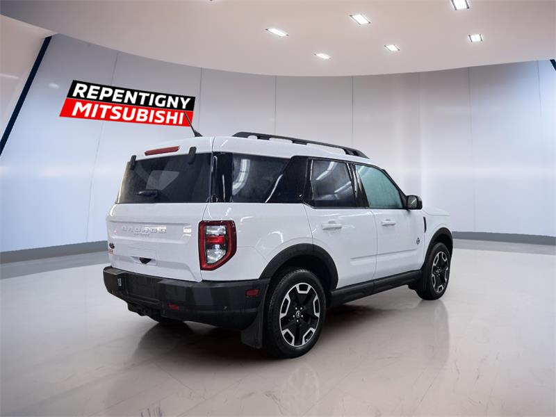 ford Bronco Sport 2023 - 4