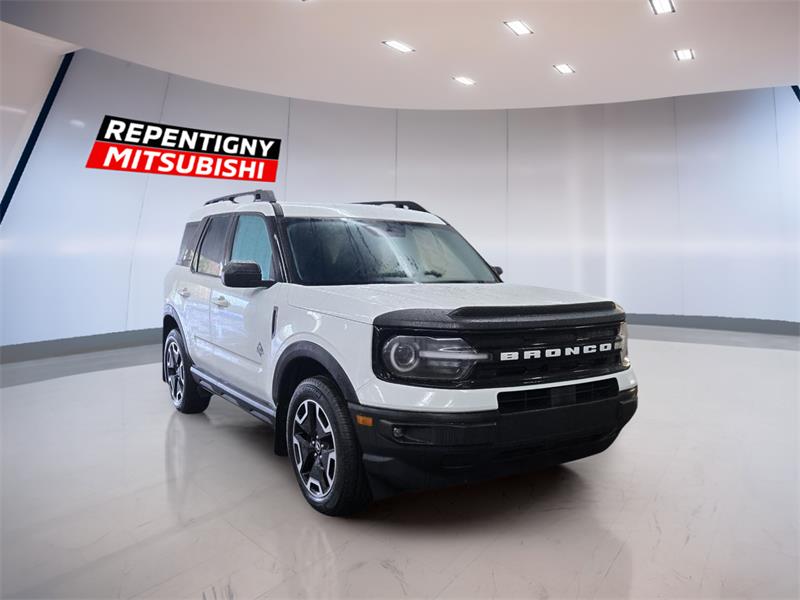 ford Bronco Sport 2023 - 5