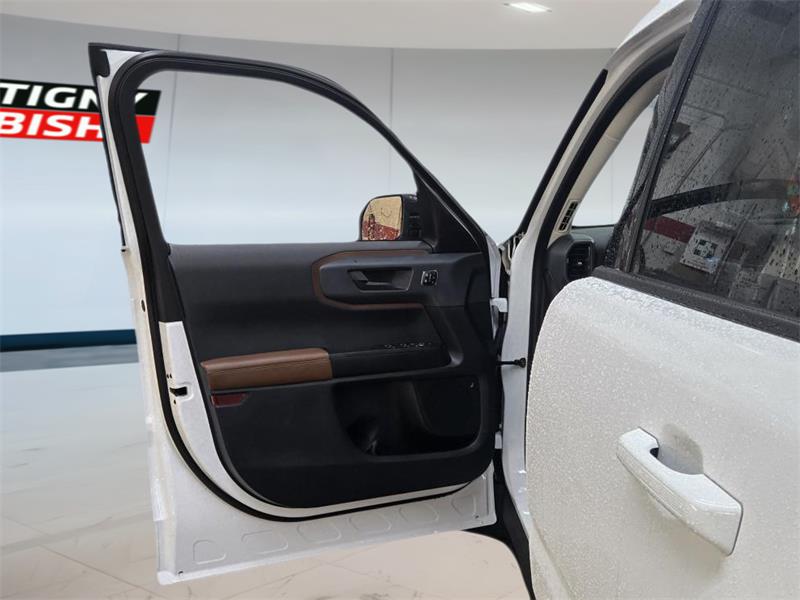 ford Bronco Sport 2023 - 14