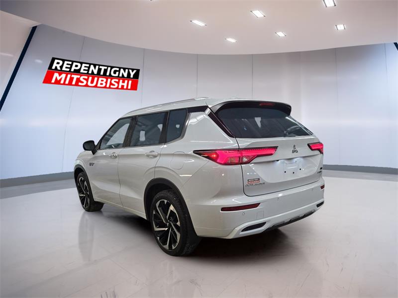 mitsubishi Outlander 2024 - 4