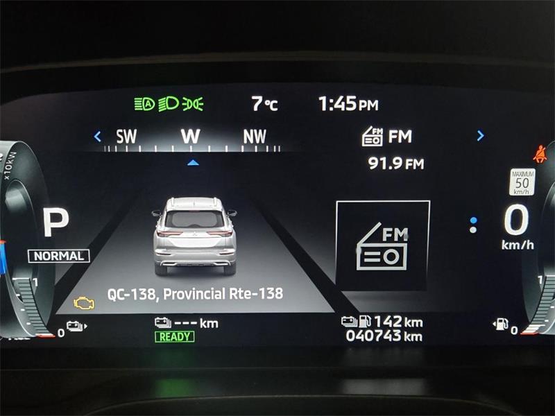 mitsubishi Outlander 2024 - 23