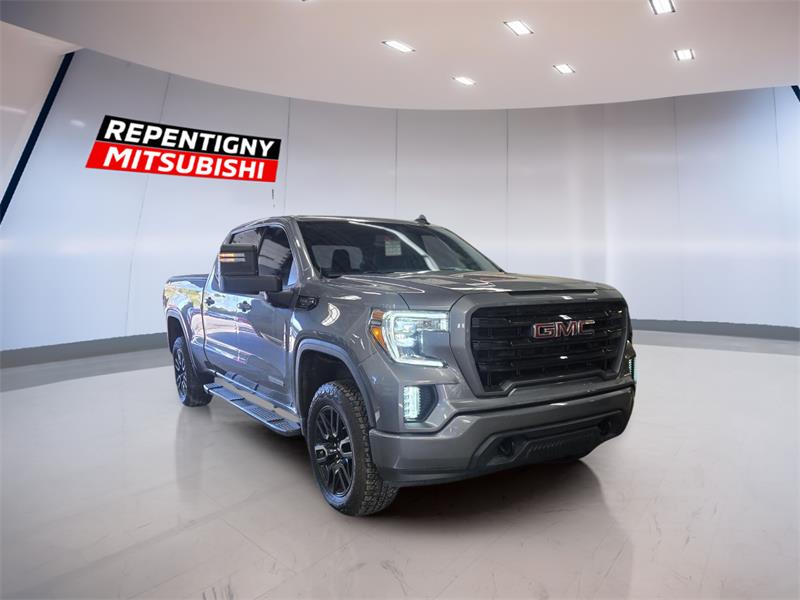 gmc Sierra 1500 2021