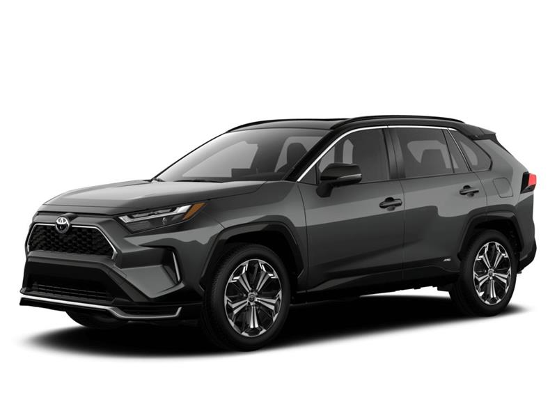 toyota RAV4 Plug-In Hybrid 2025