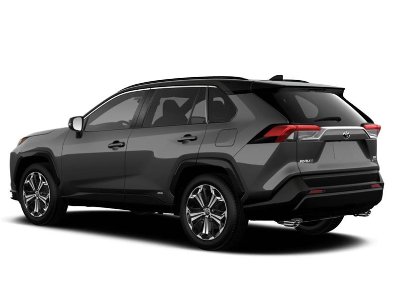 toyota RAV4 Plug-In Hybrid 2025 - 3