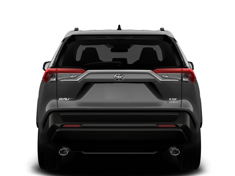 toyota RAV4 Plug-In Hybrid 2025 - 4
