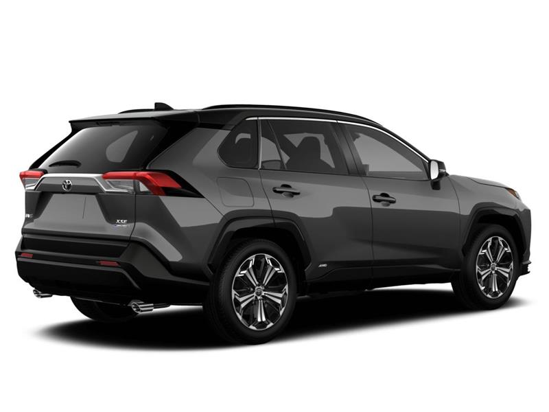 toyota RAV4 Plug-In Hybrid 2025 - 5